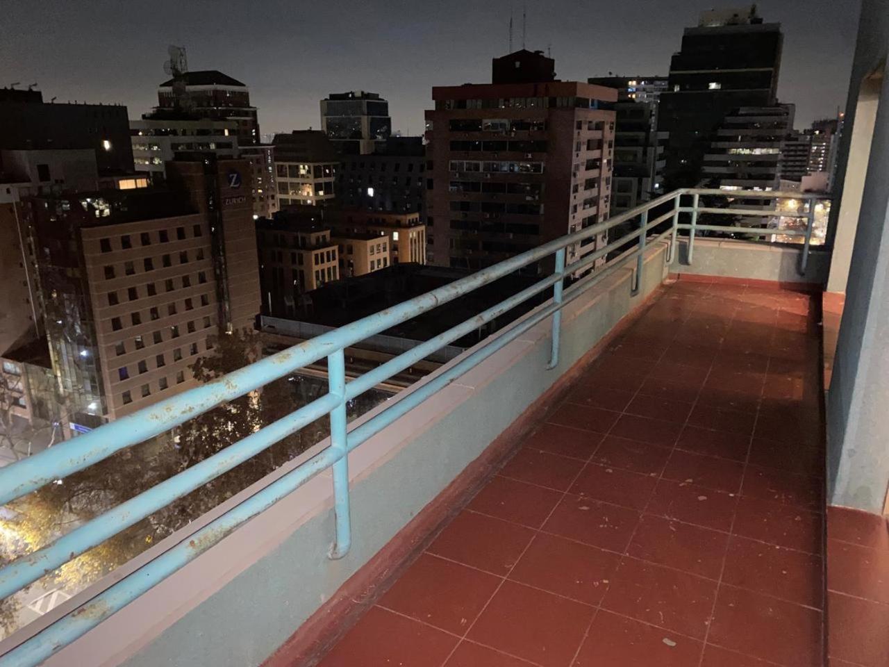 Luigi'S Apart Hotel Santiago de Chile Eksteriør billede