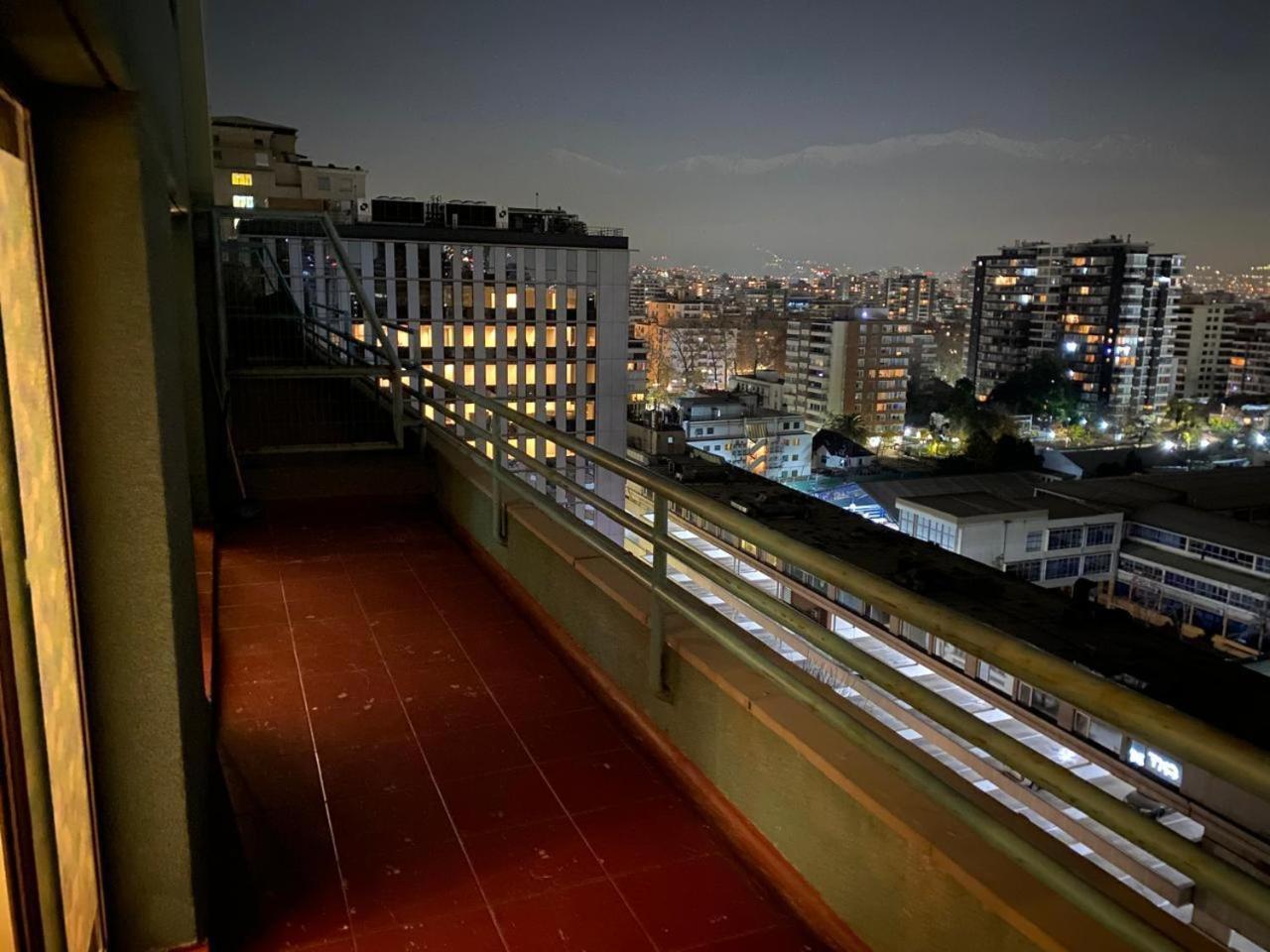 Luigi'S Apart Hotel Santiago de Chile Eksteriør billede
